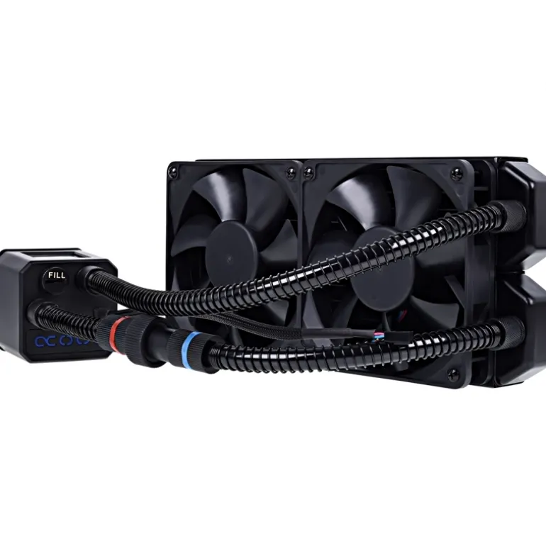 Alphacool Eisbaer 240 - Kit Refrigeración Líquida