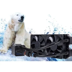 Alphacool Eisbaer 240 - Kit Refrigeración Líquida
