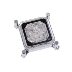 Alphacool Eisblock XPX Aurora Plexi Chrome Digital RGB - Bloque CPU