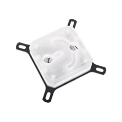 Alphacool Eisblock XPX CPU Intel/AMD Satin Transparente - Bloque CPU