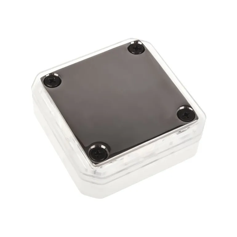 Alphacool Eisblock XPX CPU Intel/AMD Satin Transparente - Bloque CPU