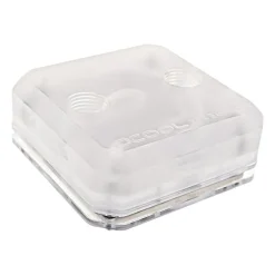 Alphacool Eisblock XPX CPU Intel/AMD Satin Transparente - Bloque CPU
