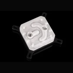 Alphacool Eisblock XPX CPU Intel/AMD Satin Transparente - Bloque CPU