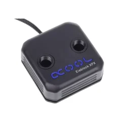 Alphacool Eisblock XPX CPU Intel/AMD Negro - Bloque CPU