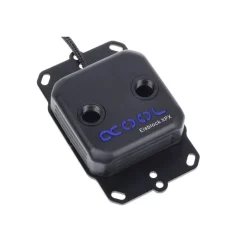 Alphacool Eisblock XPX CPU Intel/AMD Negro - Bloque CPU