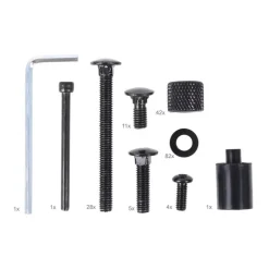 Alphacool Eiskoffer Professional - Kit Herramientas