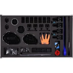 Alphacool Eiskoffer Professional - Kit Herramientas