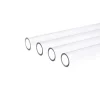 Alphacool Eisrohr 10 mm ID / 13 mm OD PETG 80cm (Four Pack) - Tubo