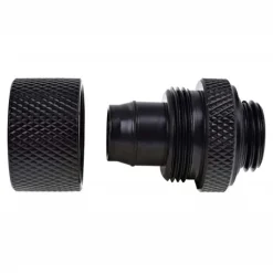 Alphacool Eiszapfen 13/10mm Negro - Racor