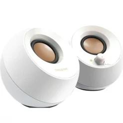 Altavoces Creative Pebble 2.0 Blanco
