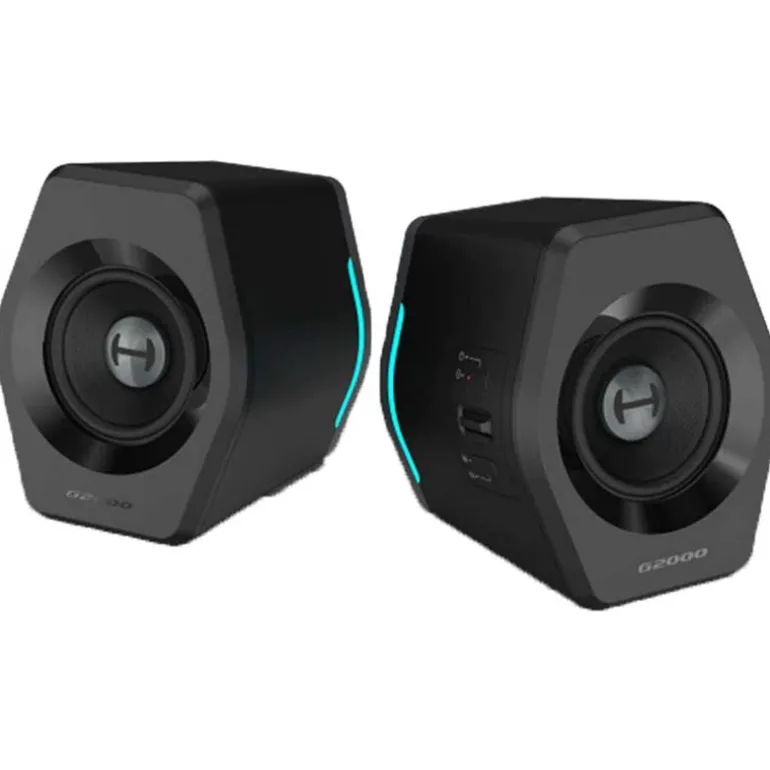 Altavoces Edifier G2000 Negro