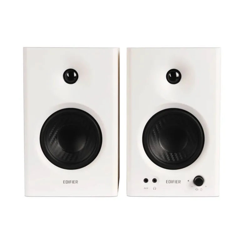Altavoces Edifier MR4 Blanco