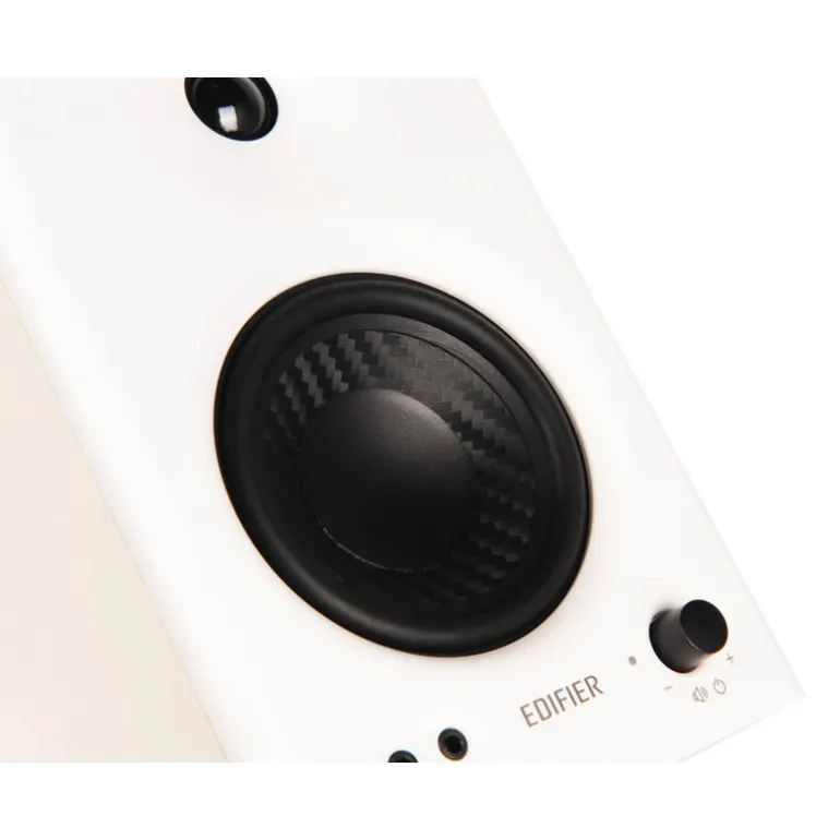 Altavoces Edifier MR4 Blanco