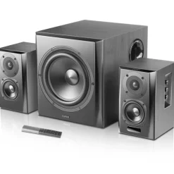 Altavoces Edifier S351DB BT Negro