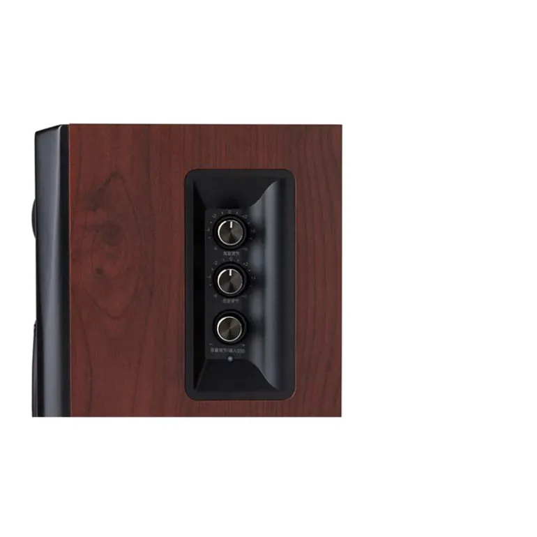 Altavoces Edifier S350DB BT 2.1 Marrón