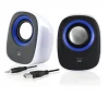 Altavoces Ewent EW3513 2.0 5W Blanco