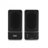 Altavoces 3GO W400 2.0 14W USB Negro