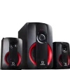 Altavoces Hiditec H400 SPK010000 2.1 40W Negro