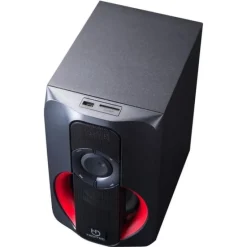 Altavoces Hiditec H400 SPK010000 2.1 40W Negro