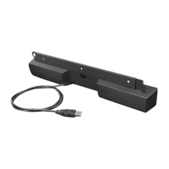 Altavoces Lenovo Soundbar USB Tipo A Negro