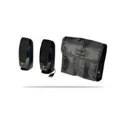 Altavoces Logitech S150 2.0 Black Bulk
