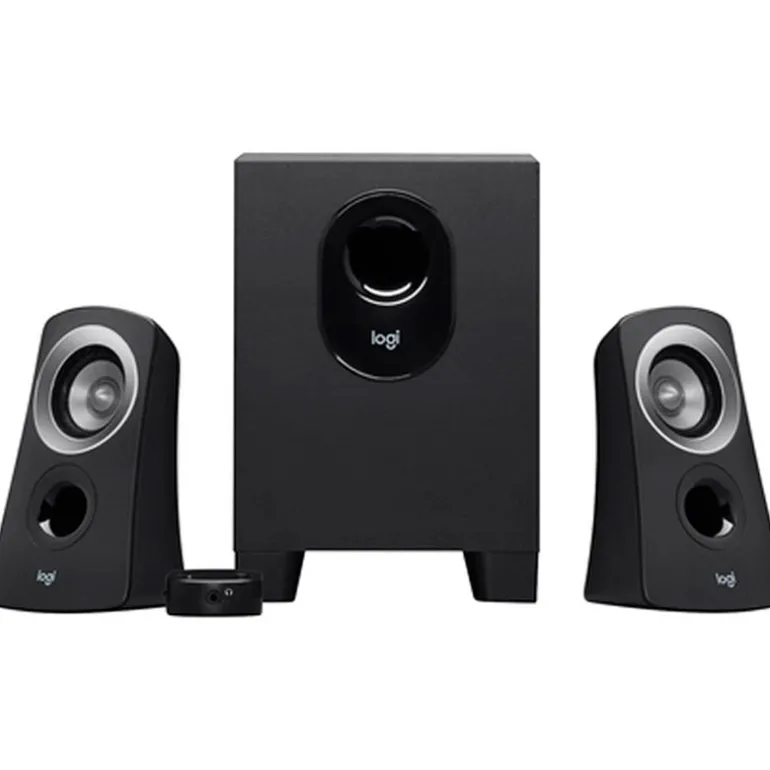Altavoces Logitech Z313