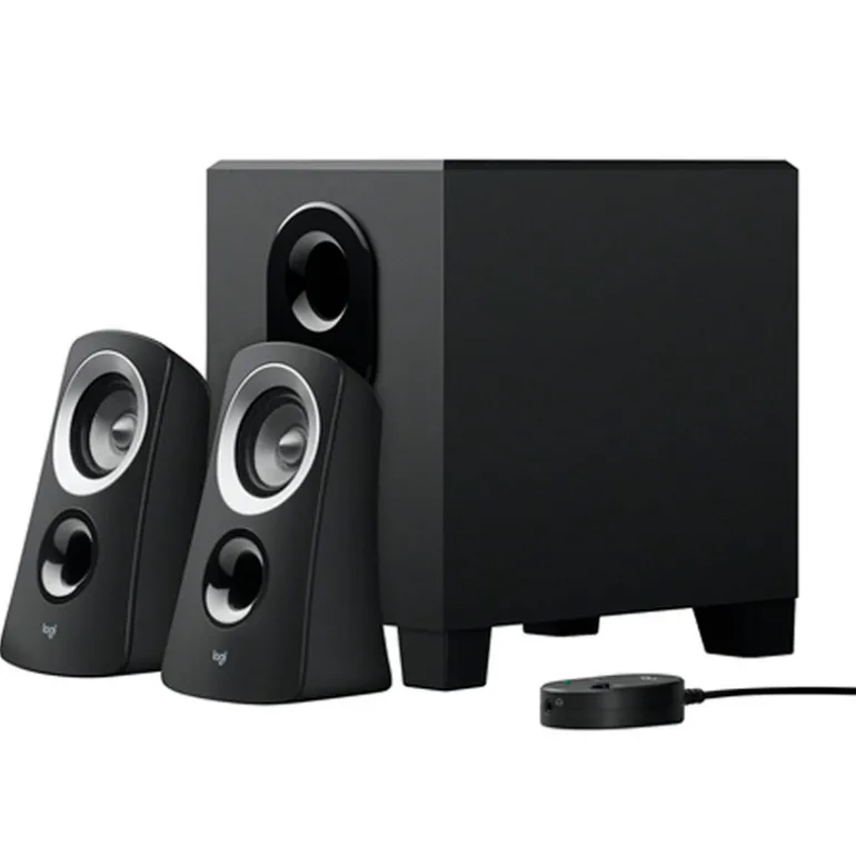 Altavoces Logitech Z313