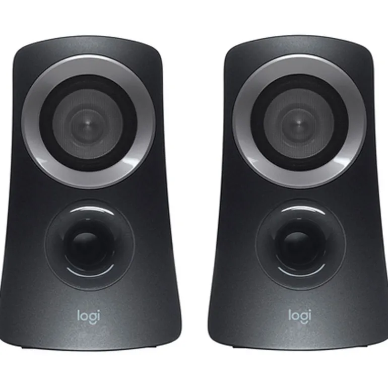 Altavoces Logitech Z313