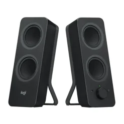 Altavoces Logitech Z207 BT Wireless Negro