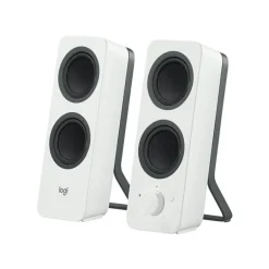 Altavoces Logitech Z207 BT Wireless Blanco