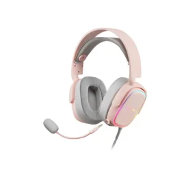 Altavoces Mars Gaming MHAXP Rosa RGB