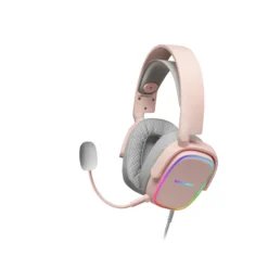 Altavoces Mars Gaming MHAXP Rosa RGB