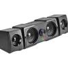 Altavoces Mars Gaming MS22 RGB 2.2 35W Negro