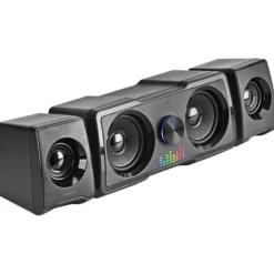 Altavoces Mars Gaming MS22 RGB 2.2 35W Negro