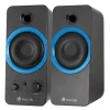 Altavoces NGS GSX-200 Gaming 20W Supergraves