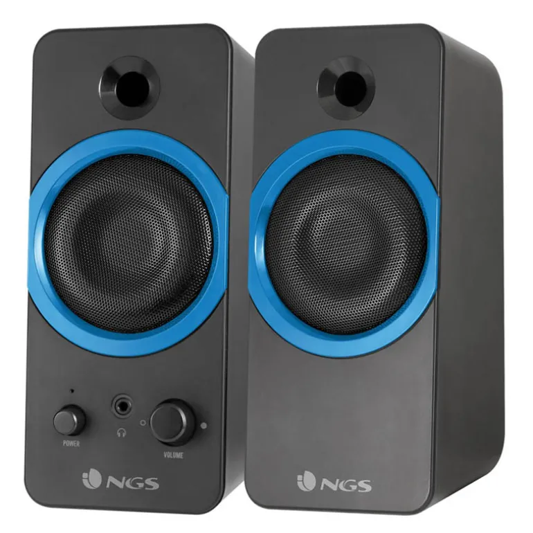 Altavoces NGS GSX-200 Gaming 20W Supergraves