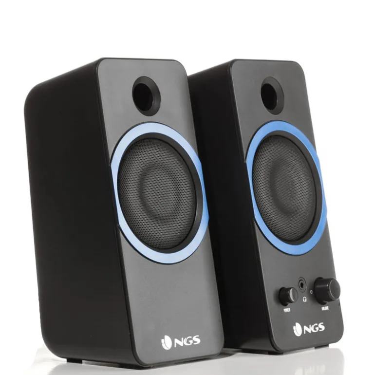 Altavoces NGS GSX-200 Gaming 20W Supergraves