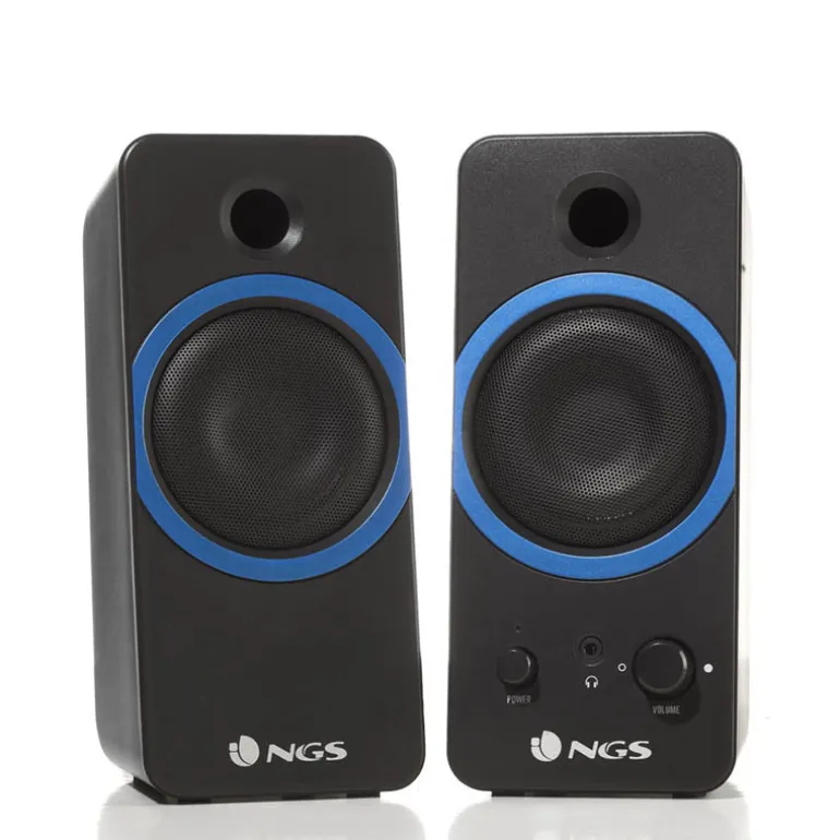 Altavoces NGS GSX-200 Gaming 20W Supergraves