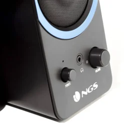 Altavoces NGS GSX-200 Gaming 20W Supergraves
