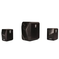 Altavoces Sparco Headlight Pro Gaming RGB Bluetooth Negro