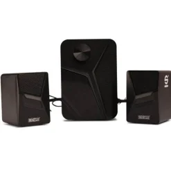 Altavoces Sparco Headlight Pro Gaming RGB Bluetooth Negro