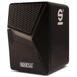 Altavoces Sparco Headlight Pro Gaming RGB Bluetooth Negro