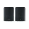 Altavoces TooQ TQOWS-01B 30W Negro