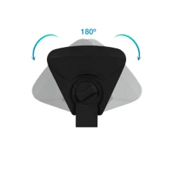 Altavoces TooQ TQOWS-01B 30W Negro