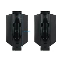 Altavoces TooQ TQOWS-01B 30W Negro