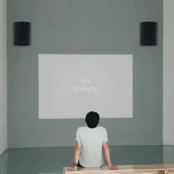 Altavoces TooQ TQOWS-01B 30W Negro