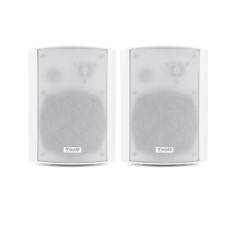 Altavoces TooQ TQOWS-01W 30W Blanco