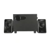 Altavoces Trust Avora 2.1 Jack 3.5mm USB 2.0 Negro