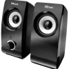 Altavoces Trust Remo 2.0 8W Negro