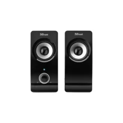 Altavoces Trust Remo 2.0 8W Negro